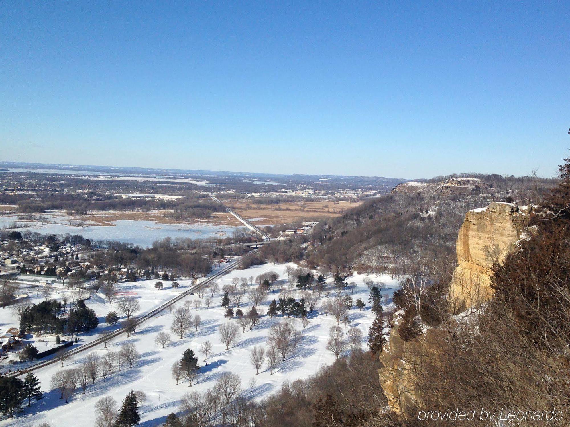 Days Inn Hotel & Conference Center La Crosse Esterno foto
